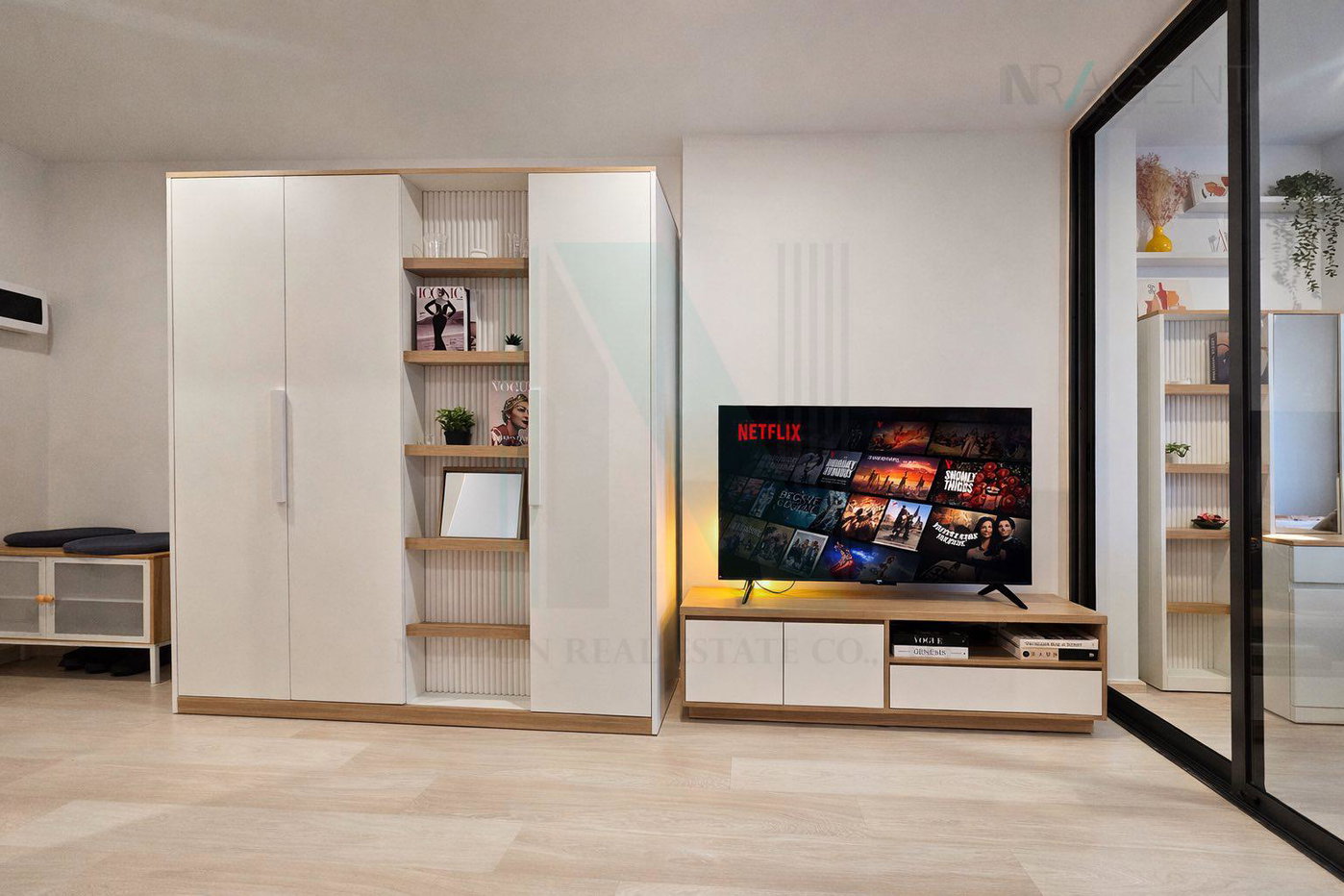 รูป 🎉 ให้เช่าคอนโด แอสปาย วิภา-วิคตอรี่ อาคาร 1 ชั้น 19 1 ห้องนอน ขนาด 32 ตรม ใกล้ Center One - รูปที่ 2/8