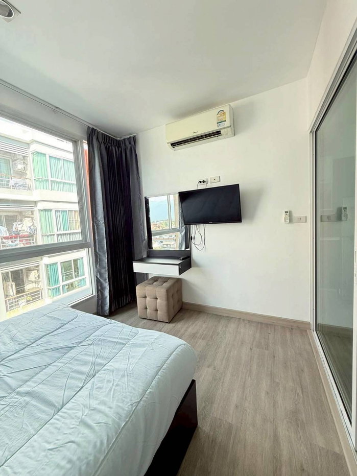 รูป 📢 Vายคอนโดวันพลัส มหิดลนายน์ทีน 2 (ชั้น 6) 💵 ขาย 1.55 ล้านบาท (ฟรีโอน) - รูปที่ 13/13