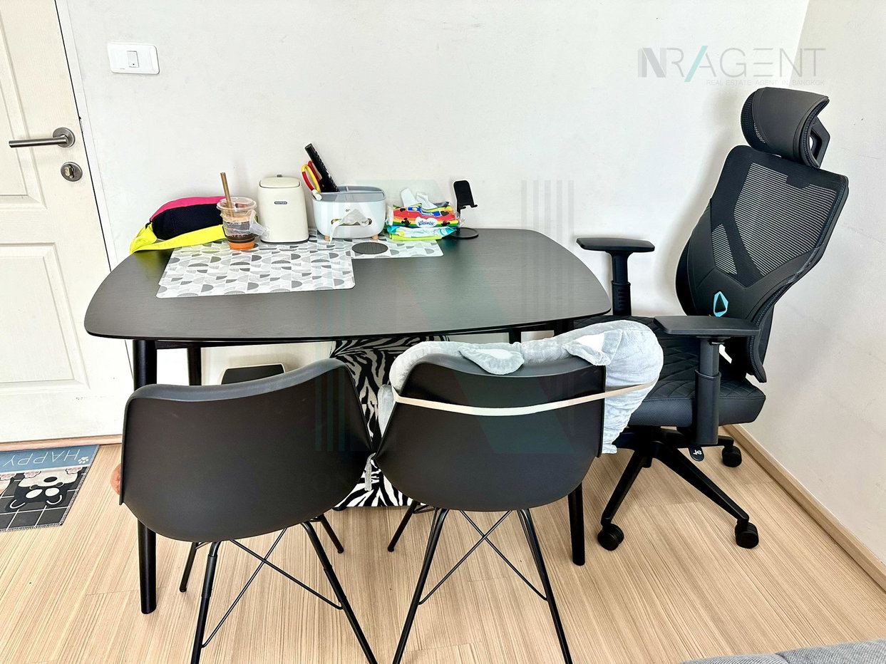 picture For Sell Condo BE YOU CHOKCHAI 4 Building A, Floor 8,Studio, Room size 29.00 sqm - 3/8