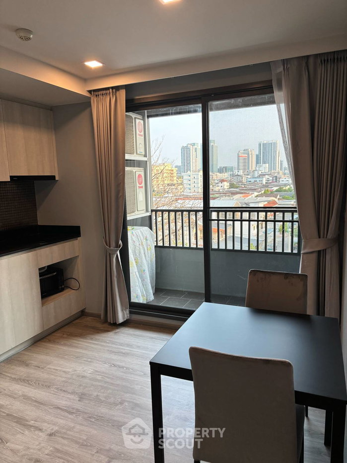 picture 1-BR Condo at Maestro 19 Ratchada19 - Vipha near MRT Ratchadaphisek (ID 985182) - 9/10