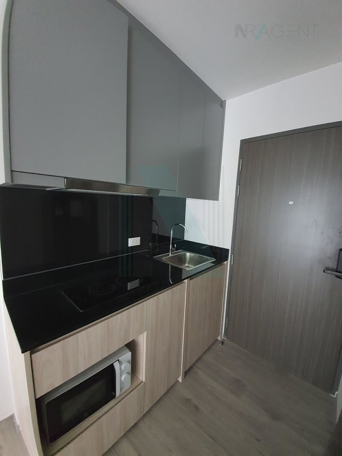 รูป 🎉 ให้เช่าคอนโด โดว์เช่ ลาซาล อาคาร 1 ชั้น 4 สตูดิโอ ขนาด 26.00 ตรม ใกล้ Summer Lasalle - รูปที่ 8/8