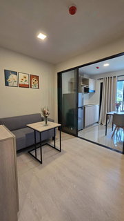 รูปภาพ For Rent Condo DCONDO CALM RAMKHAMHAENG 40 Building 1, Floor 2,1 bed room, Room size 29 sqm