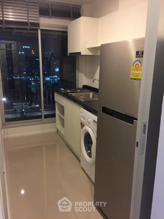 รูป คอนโด 1-ห้องนอน ที่ แอสปาย พระราม 9 ใกล้ MRT พระราม 9 (ID 860210) - รูปที่ 4/7