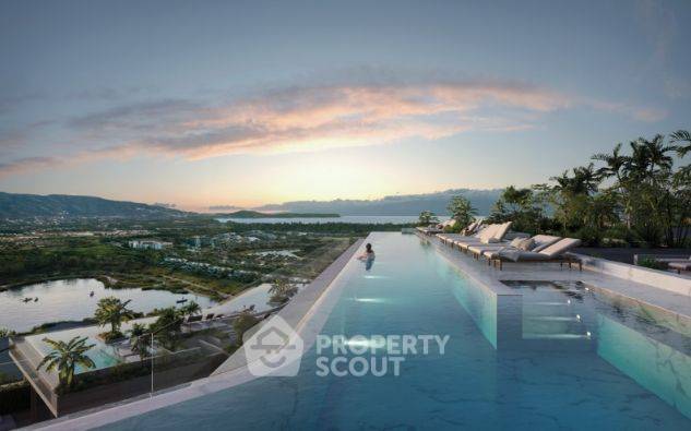 รูป คอนโด 2-ห้องนอน ที่ ลากูน่า เลคแลนด์ เรสซิเดนซ์ ใกล้ หาดลากูน่า (ID 1519706) - รูปที่ 5/5