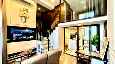 คอนโดให้เช่า : 💥💥คอนโด ไนท์บริดจ์ สเปซ รัชโยธิน💥💥