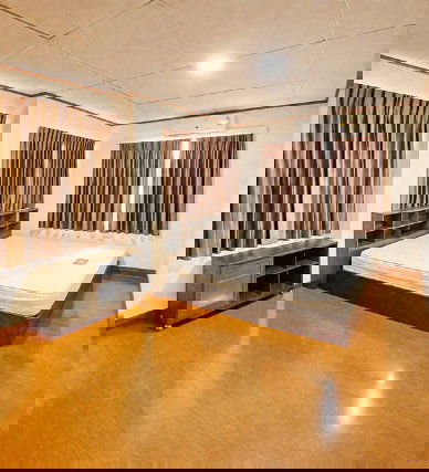 รูป ฟอร์จูนทาวน์ 500 ม. 4นอน 2น้ำ ใกล้ MRT พระราม 9 700ม. เซ็นทรัล พระราม 9 ทำเลรัชดา1-5 - รูปที่ 3/8