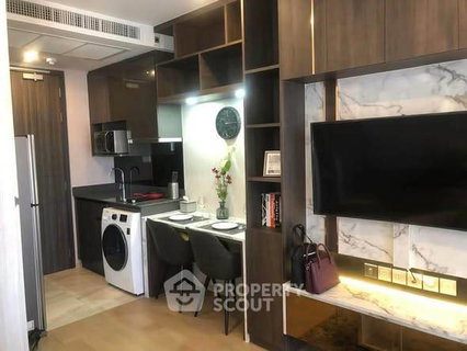รูปภาพ 1-BR Condo at The Line Sukhumvit 101 near BTS Punnawithi (ID 2608761)