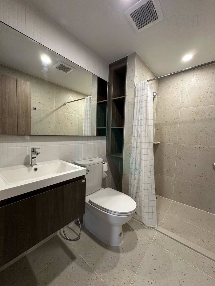 รูป ให้เช่าคอนโด นิว คอร์ คูคต สเตชัน อาคาร F ชั้น 2 สตูดิโอ ขนาด 23.00 ตรม ใกล้ ใกล้ BTS คูคต - รูปที่ 8/8