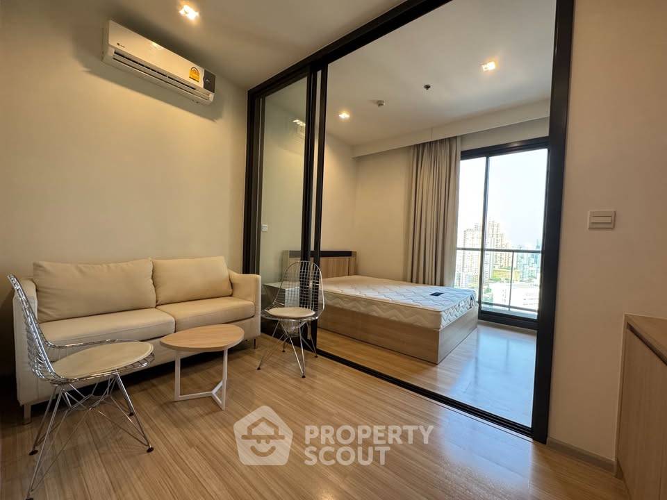 รูป คอนโด 1-ห้องนอน ที่ เอ็ม จตุจักร ใกล้ BTS สะพานควาย (ID 2781139) - รูปที่ 1/5