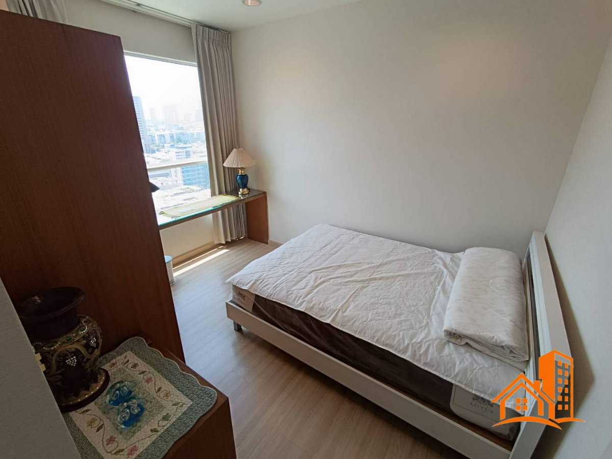 picture 65 sq.m. Condo on the 14th Floor, The Lighthouse Charoen Nakhon - 8/14