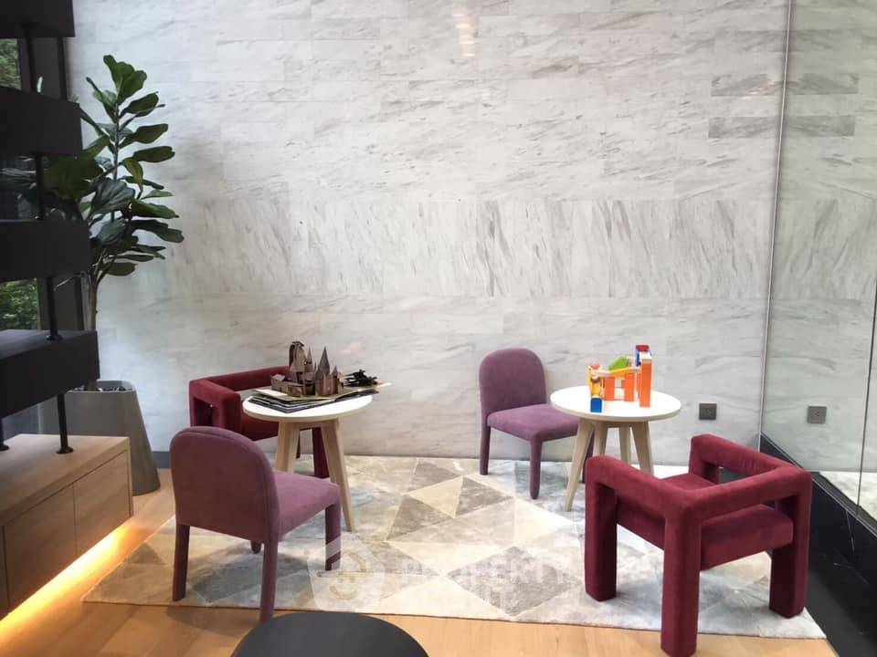 รูป คอนโด 2-ห้องนอน ที่ 28 ชิดลม ใกล้ BTS ชิดลม (ID 2607490) - รูปที่ 13/14