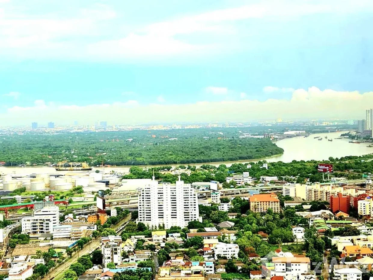 รูป วิวสวยระดับไอคอนิก มองเห็นแม่น้ำเจ้าพระยา บางกระเจ้า 6163098 - รูปที่ 8/8