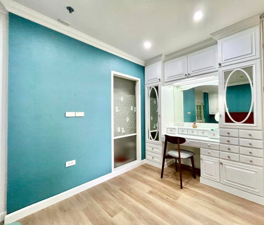 รูป ห้องจริง✨เช่าคอนโด สัญญา 1 ปี✨🛋️🛌ยู ดีไลท์ แอท จตุจักร สเตชั่น - รูปที่ 5/9