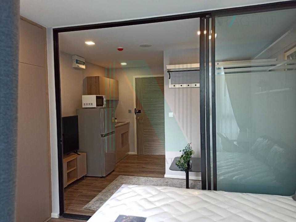 รูป 🔺 ขายคอนโด แอทโมซ รัชดา-ห้วยขวาง อาคาร C ชั้น 4 1 ห้องนอน ขนาด 24 ตรม ใกล้ Golden Place - รูปที่ 4/8