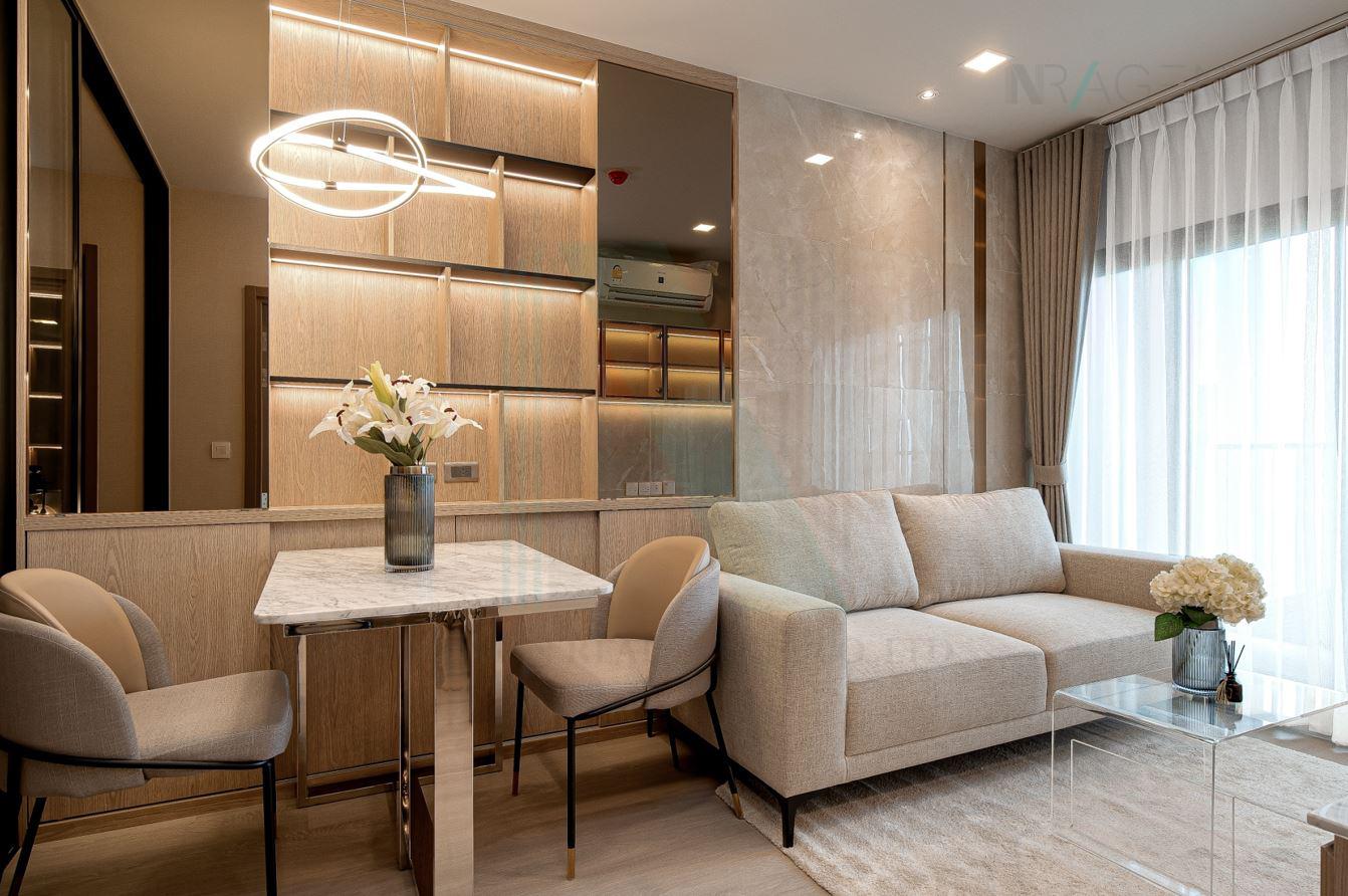 รูป ให้เช่าคอนโด ไลฟ์ พหลฯ-ลาดพร้าว อาคาร 1 ชั้น 32 1 ห้องนอน ขนาด 35.00 ตรม ใกล้ ใกล้ BTS ห้าแยกลาดพร้าว - รูปที่ 8/8