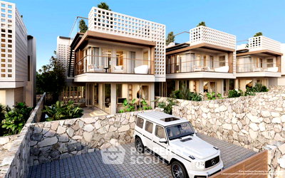 Houses for sale Ko Samui Surat Thani : 4-BR Villa close to Bang Kao Beach (ID 2782076)