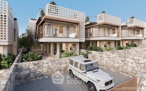 4-BR Villa close to Bang Kao Beach (ID 2782076)