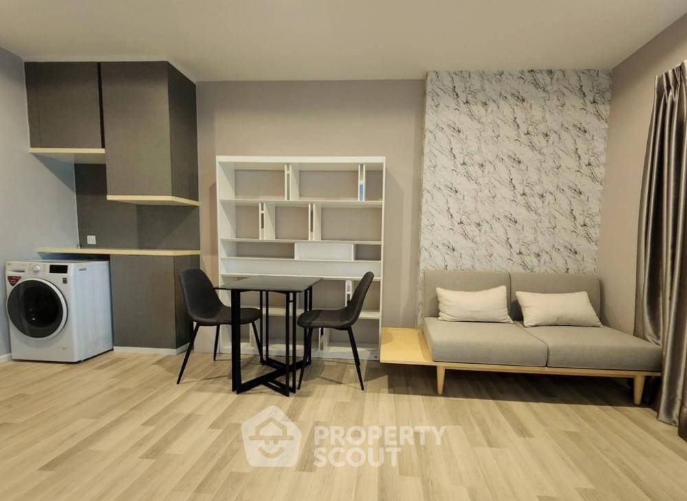 รูป คอนโด 1-ห้องนอน ที่ เดอะ คีย์ สาทร - เจริญราษฎร์ ใน บางโคล่ (ID 872875) - รูปที่ 3/7