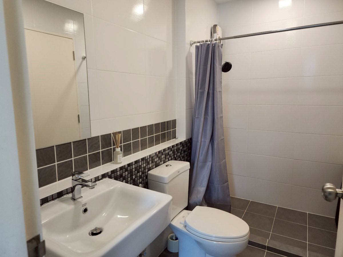 รูป ให้เช่าบ้านทาวน์โฮมพร้อมอยู่ สิริ เพลส กัลปพฤกษ์-สาทร ซอยกำนันแม้น หน้ากว้างพิเศษ - รูปที่ 23/23