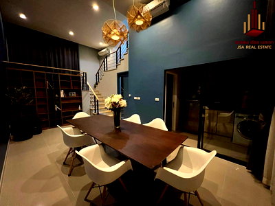 Townhouses for rent Petchburi Road Bangkok : ✨ For Rent: Arden Pattanakarn ✨  💰 Only 65,000 THB/month