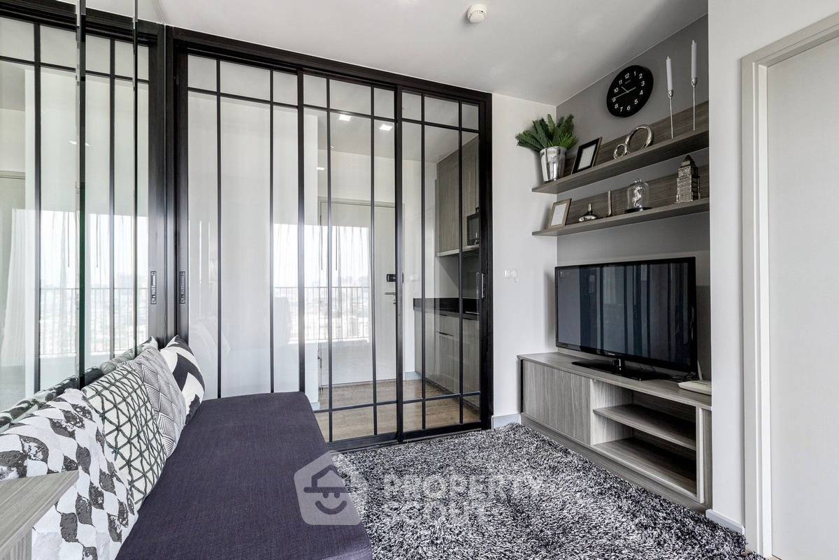 รูป คอนโด 1-ห้องนอน ที่ แชปเตอร์ วัน มิดทาวน์ ลาดพร้าว 24 ใกล้ MRT ลาดพร้าว (ID 1073958) - รูปที่ 23/31