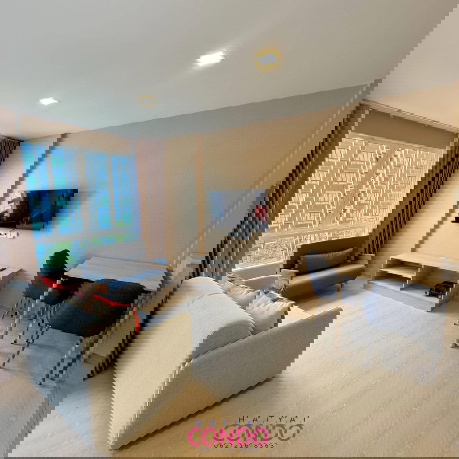 รูป ให้เช่าระยะสั้น รายเดือน 1-3 เดือน 16,000 บาท - รูปที่ 2/7