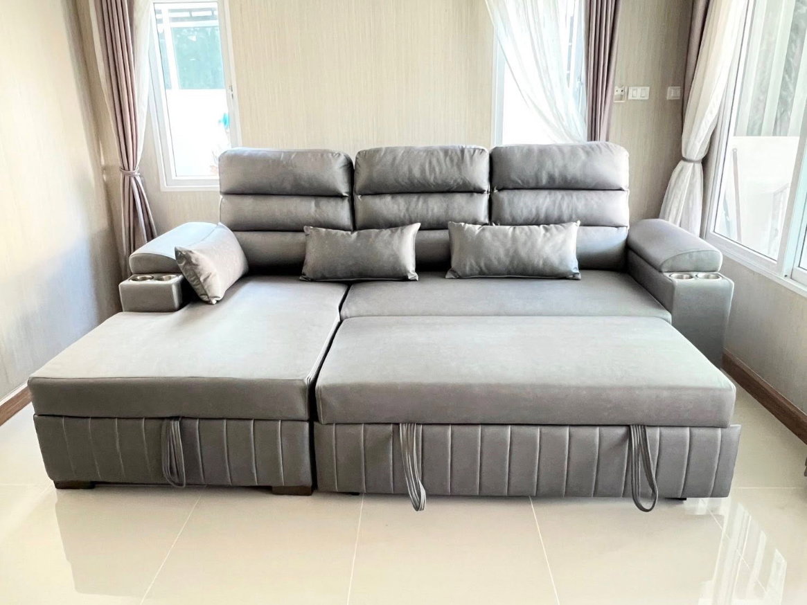 picture  House for rent in Magnolia Village, Sriracha. - 4/21