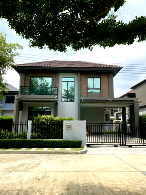 Houses for sale Bangkok : 📌 For Sell House VENUE RAMA 9 2-story 3 bedroom 3 bathroom
