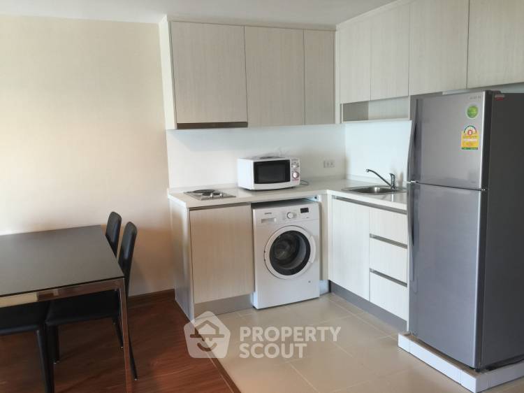 รูป คอนโด 1-ห้องนอน ที่ เบ็ล แกรนด์ พระราม 9 ใกล้ MRT พระราม 9 (ID 994161) - รูปที่ 4/10