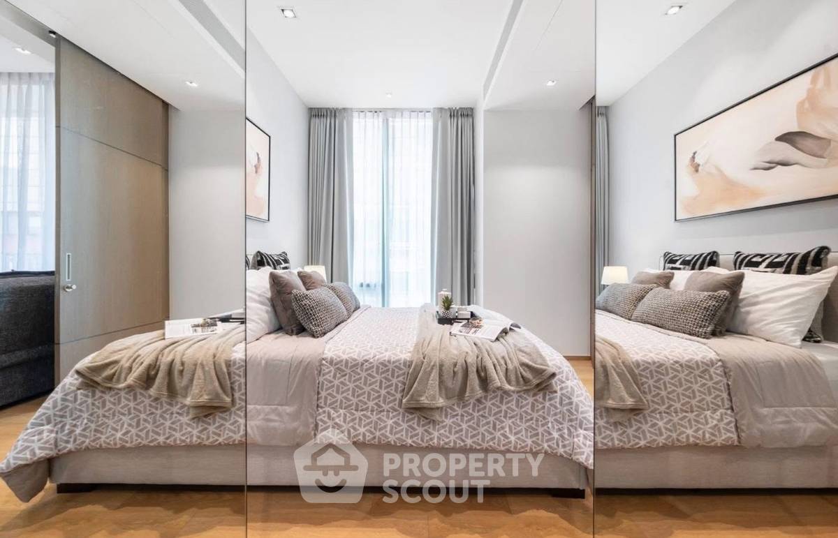 รูป คอนโด 1-ห้องนอน ที่ 28 ชิดลม ใกล้ BTS ชิดลม (ID 1290768) - รูปที่ 5/8