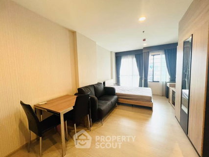 รูปภาพ Studio Condo at Rhythm Asoke Ll near MRT Phra Ram 9 (ID 2781322)