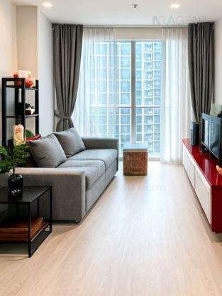 รูป 🎉 ให้เช่าคอนโด สกายวอล์ค เรสซิเดนซ์ อาคาร 1 ชั้น 14 2 ห้องนอน ขนาด 60 ตรม ใกล้ Emporium - รูปที่ 4/8