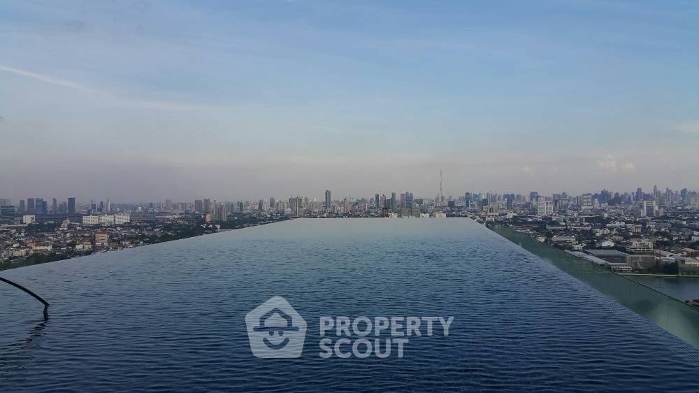 รูป คอนโด 1-ห้องนอน ที่ เดอะ ทรี ริโอ้ บางอ้อ ใกล้ MRT บางอ้อ (ID 626934) - รูปที่ 9/9