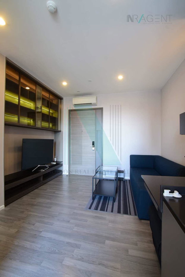 รูป 🔺 ขายคอนโด เดอะ รูม สุขุมวิท 69 อาคาร 1 ชั้น 15 1 ห้องนอน ขนาด 35 ตรม ใกล้ BTS พระโขนง - รูปที่ 2/8