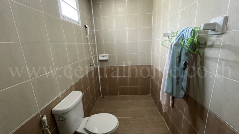 รูป ทาวน์เฮ้าส์ บัวทองธานี เฟส 17 บ้านสภาพใหม่ ทำเลดี ราคาถูก - รูปที่ 16/22