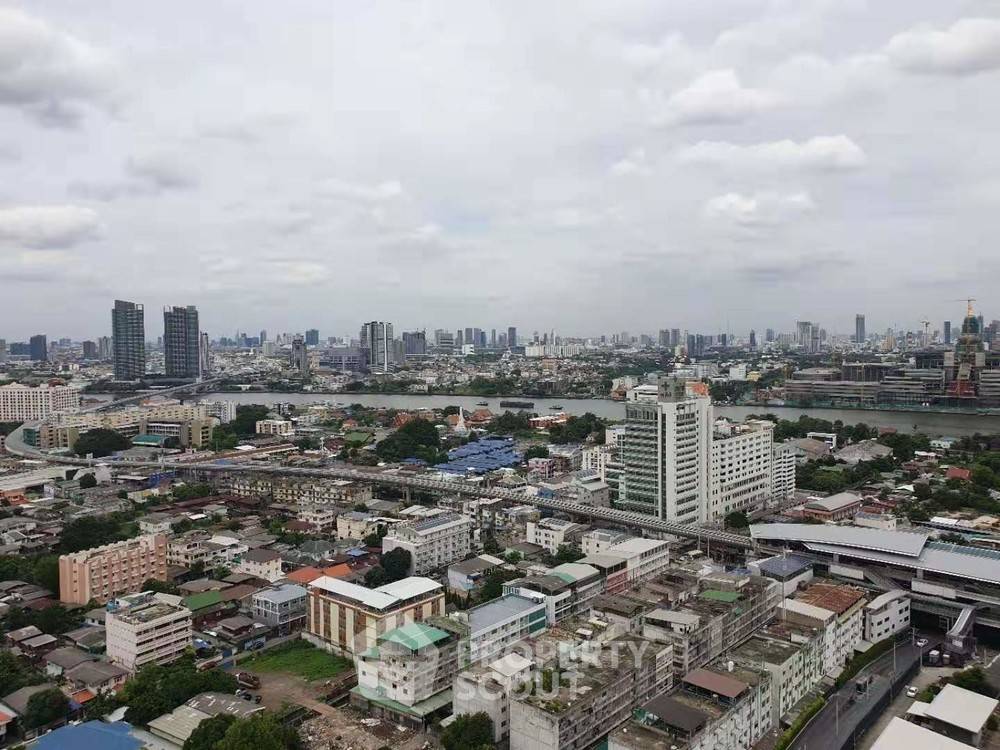 รูป คอนโด 1-ห้องนอน ที่ เดอะ ทรี ริโอ้ บางอ้อ ใกล้ MRT บางอ้อ (ID 371126) - รูปที่ 4/4