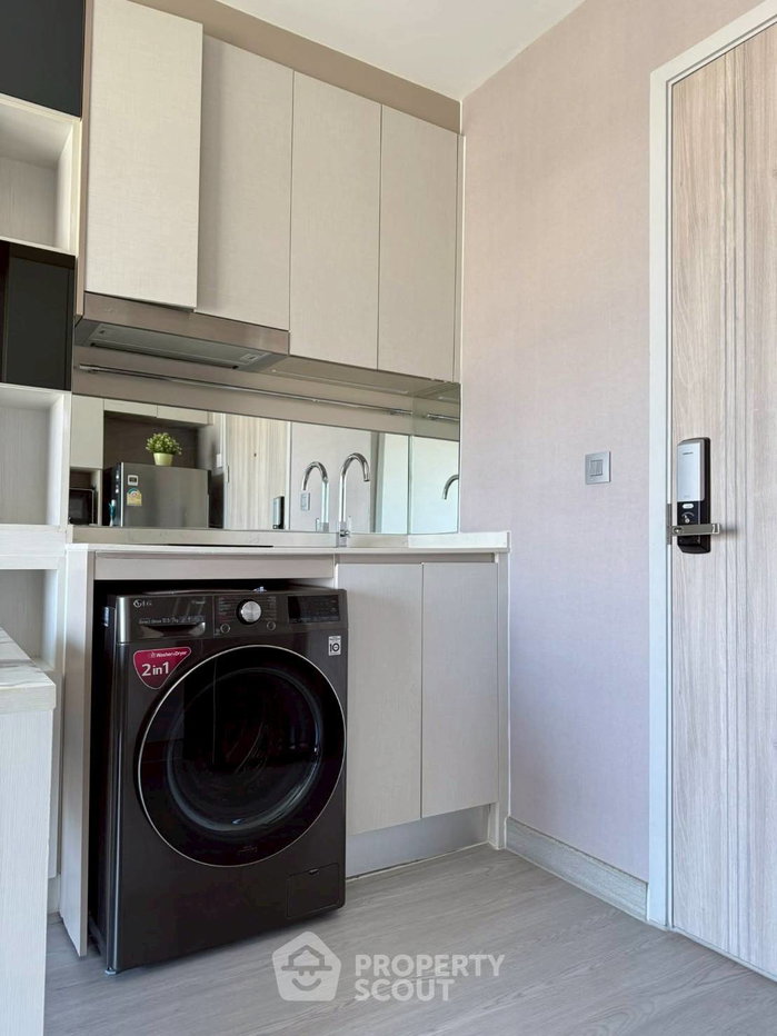 รูป คอนโด 1-ห้องนอน ที่ ไนท์บริดจ์ ไพรม์ สาทร ใกล้ BTS เซนต์หลุยส์ (ID 2780397) - รูปที่ 6/11