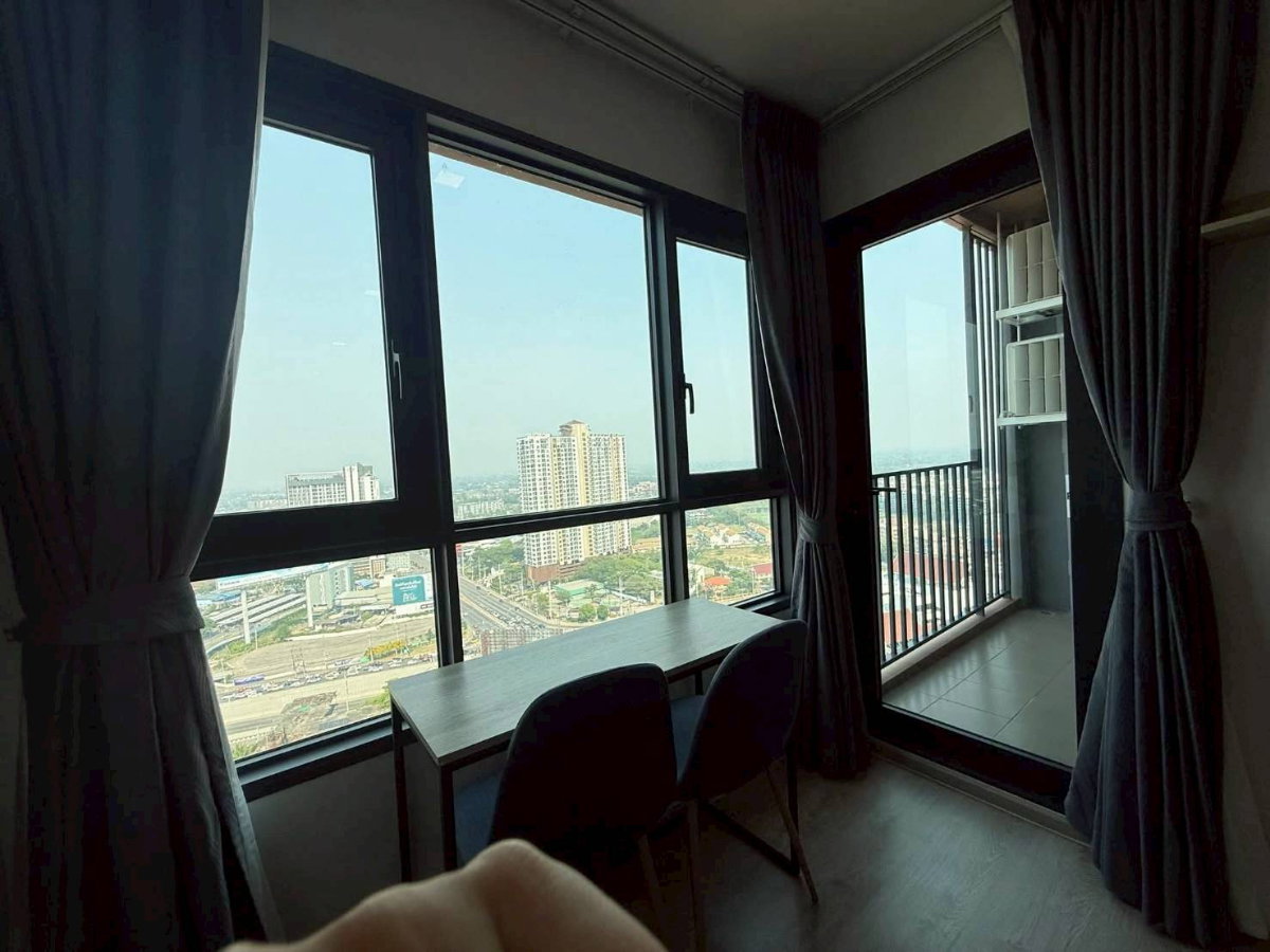 รูป ให้เช่า The Base Height Chiangmai by Sansiri  - รูปที่ 3/24