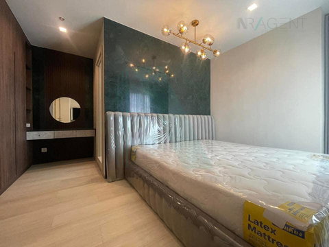 🔺 For Sell Condo LIFE ONE WIRELESS Building 1, Floor 15,2 bed room, Room size 63.00 sqm