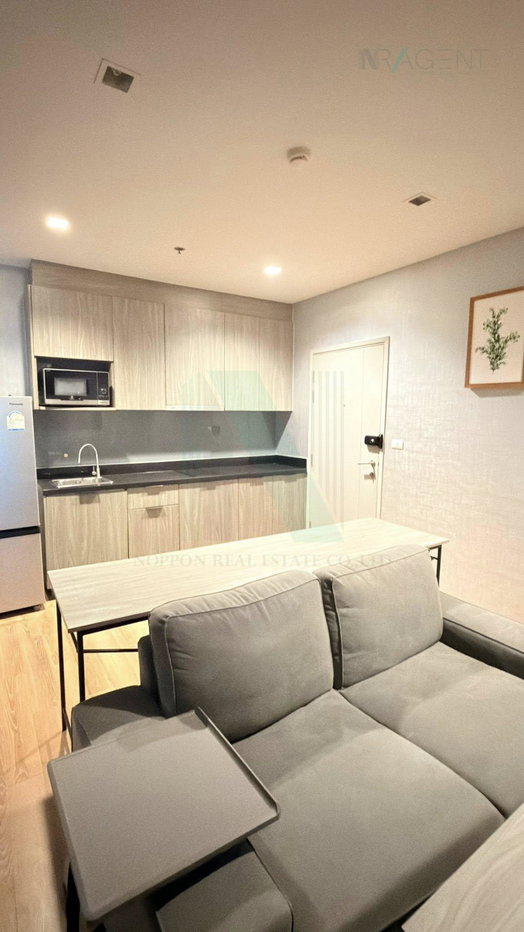 รูป 🎉 ให้เช่าคอนโด แชปเตอร์วัน มิดทาวน์ ลาดพร้าว 24 อาคาร 1 ชั้น 23 1 BED PLUS ขนาด 39.00 ตรม ใกล้ Big C ลาดพร้าว - รูปที่ 8/8