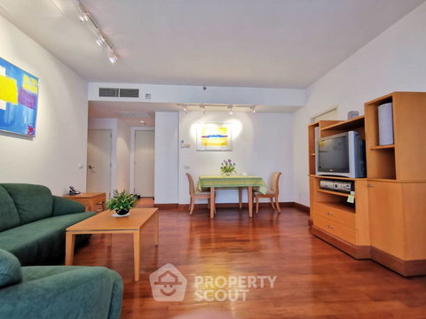 2-BR Condo at Langsuan Ville near BTS Ratchadamri (ID 514942)