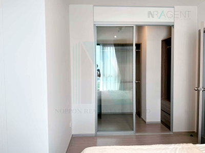 Condos for rent : 🎊 For Rent Condo THE PARKLAND PHETKASEM 56 Building A, Floor 11,2 bed room, Room size 50 sqm