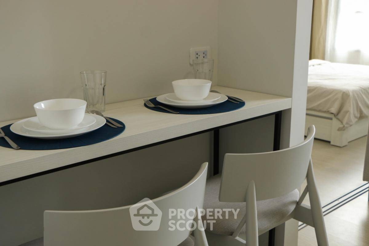 รูป คอนโด 1-ห้องนอน ที่ แชปเตอร์ วัน ชายน์ บางโพ ใกล้ MRT บางโพ (ID 380032) - รูปที่ 7/11