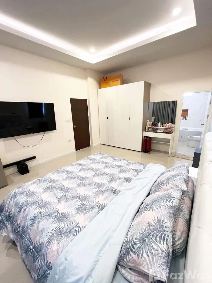 รูป ขาย วิลล่า 3 ห้องนอน ในโครงการ วสันต์พูลวิลล่า  5688077 - รูปที่ 3/11