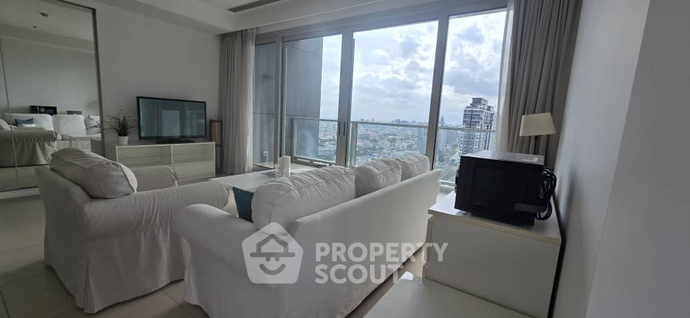 รูป คอนโด 2-ห้องนอน ที่ เดอะ ริเวอร์ คอนโดมิเนียม ใกล้ BTS สะพานตากสิน (ID 2740477) - รูปที่ 5/17