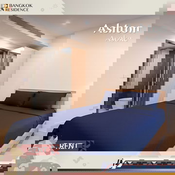  เช่าคอนโด 💖 Ashton Asoke ใกล้ BTS อโศก 1 นอน 35ตรม 25K 🔥ยูนิตสวย ราคาดี 