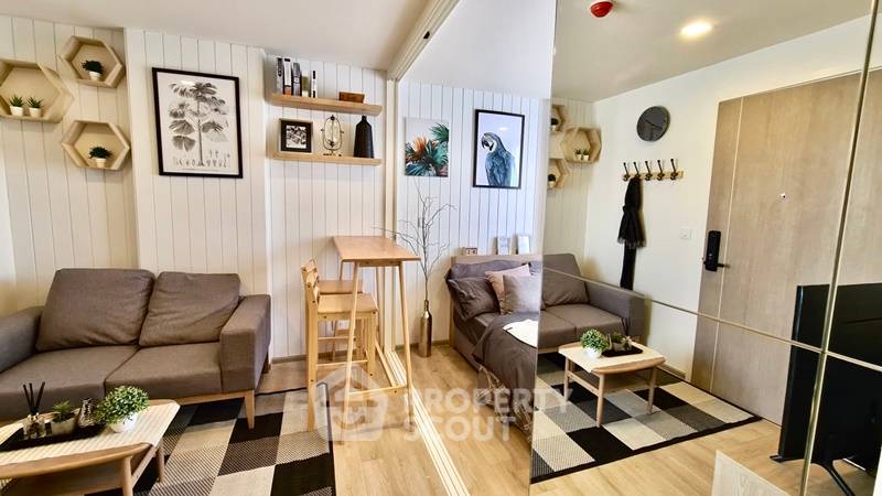 รูป คอนโด 1-ห้องนอน ที่ แชมเบอร์ส อ่อนนุช สเตชั่น ใกล้ BTS อ่อนนุช (ID 825821) - รูปที่ 4/4