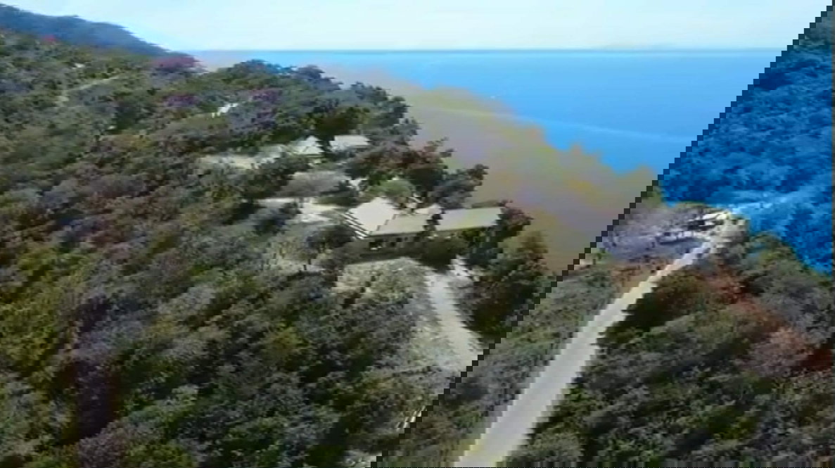 รูป ขายที่ดินอ่าวกันเตียง 32 ไร่ แปลงพิเศษหายาก ติดทะเลอันดามัน ตำบลเกาะลันตา อำเภอเกาะลันตา จังหวัดกระบี่ - รูปที่ 5/12