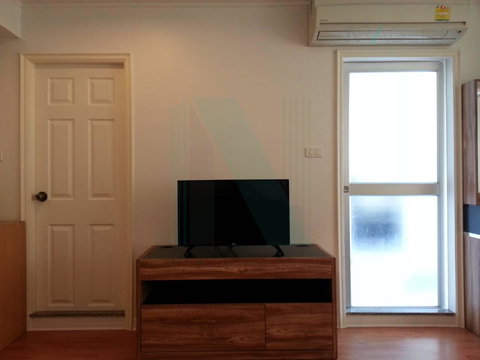 ให้เช่าคอนโด ลุมพินี วิลล์ รามคำแหง 44 อาคาร B ชั้น 10 สตูดิโอ ขนาด 30 ตรม ใกล้ เดอะมอลล์ บางกะปิ