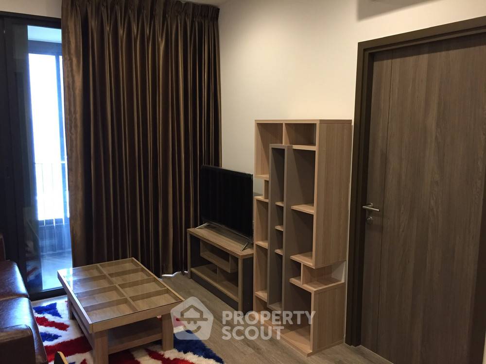 รูป คอนโด 1-ห้องนอน ที่ ไอดีโอ โมบิ อโศก ใกล้ MRT เพชรบุรี (ID 372725) - รูปที่ 6/7